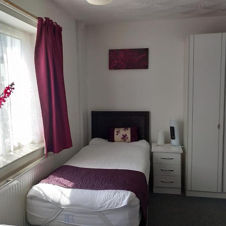 Carron House Holiday Apartments Skegness Luaran gambar