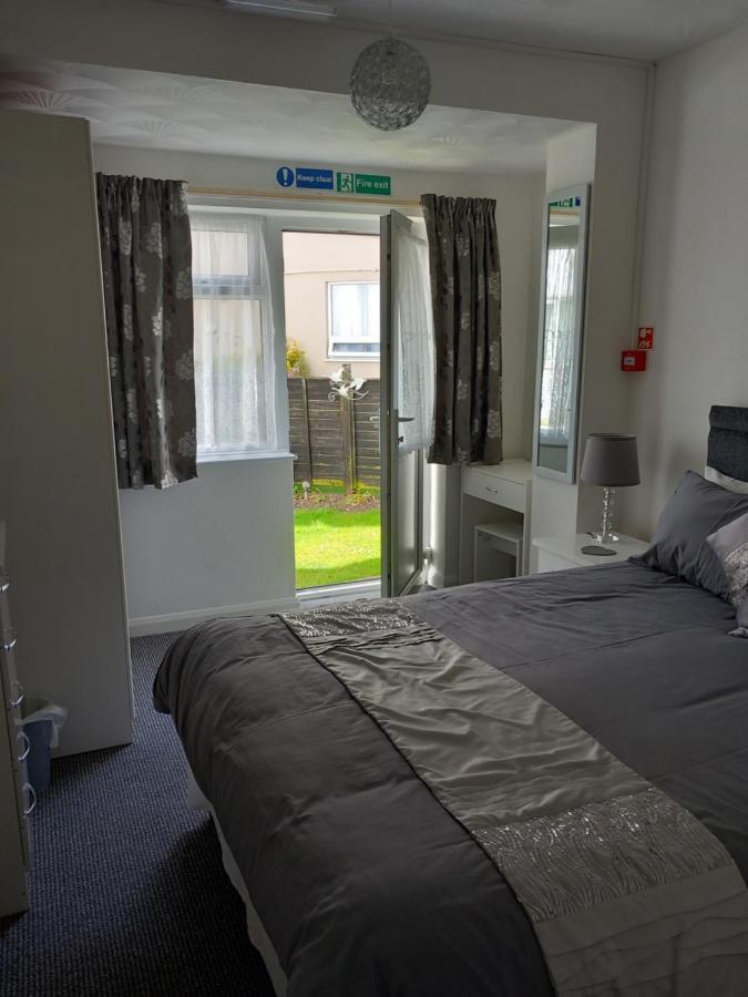 Carron House Holiday Apartments Skegness Luaran gambar
