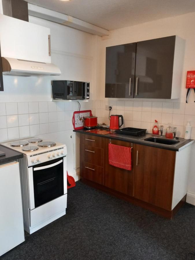 Carron House Holiday Apartments Skegness Luaran gambar