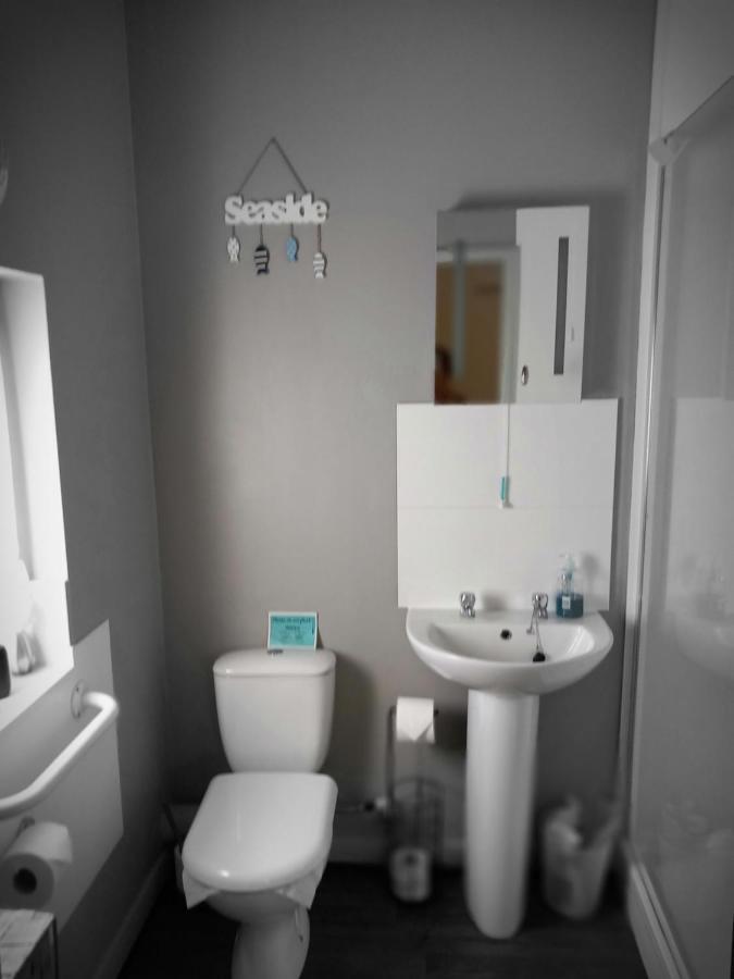 Carron House Holiday Apartments Skegness Luaran gambar