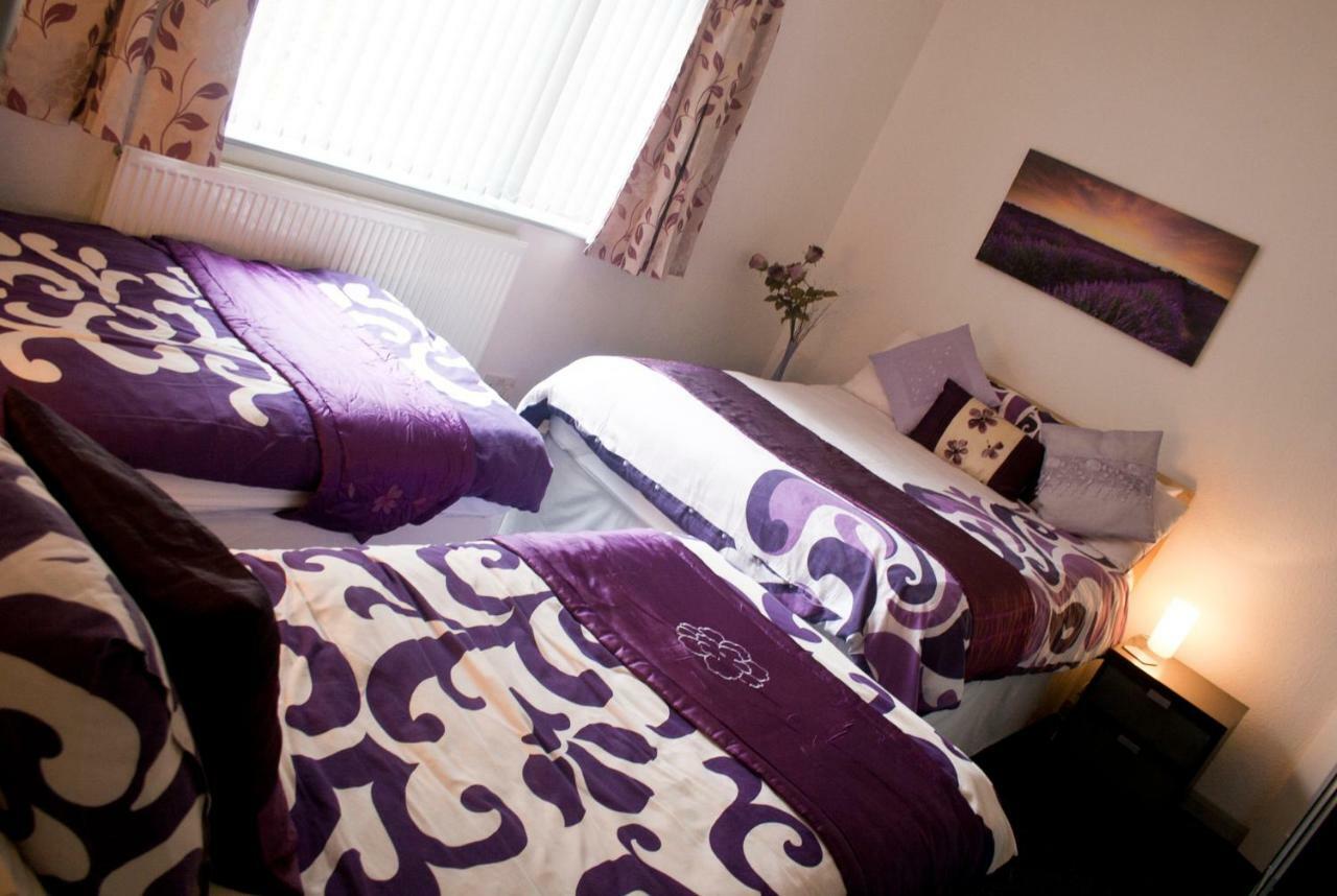 Carron House Holiday Apartments Skegness Luaran gambar