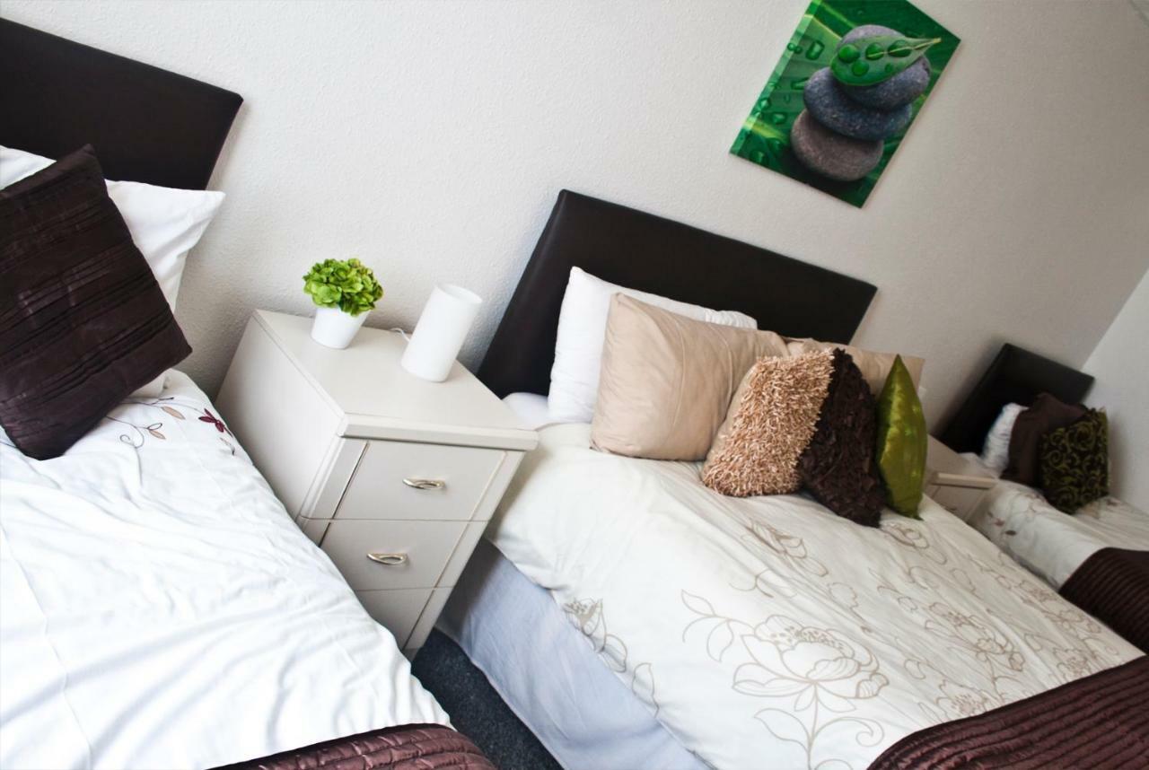 Carron House Holiday Apartments Skegness Luaran gambar