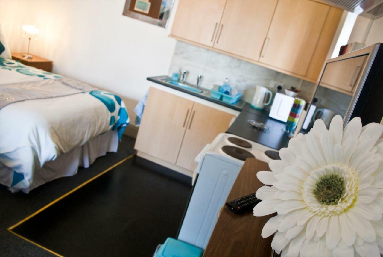Carron House Holiday Apartments Skegness Luaran gambar